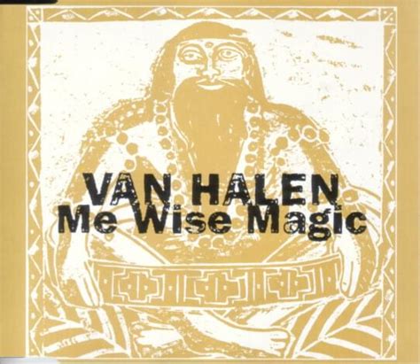 Van halen conjures wise magic